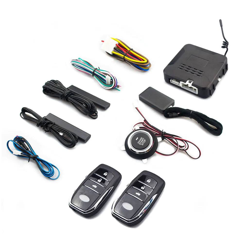 Keyless Go prin telefon UNIVERSAL